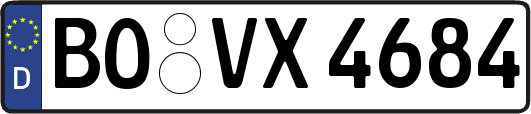 BO-VX4684