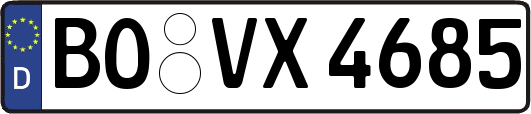 BO-VX4685