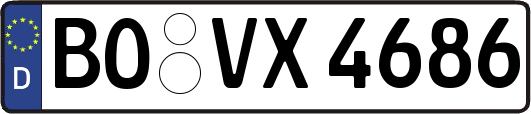 BO-VX4686