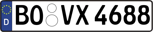 BO-VX4688