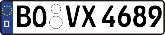 BO-VX4689
