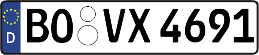 BO-VX4691