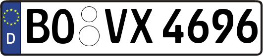 BO-VX4696