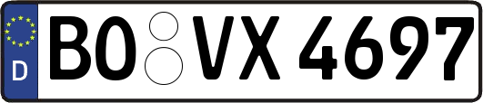 BO-VX4697