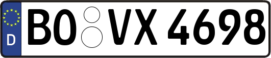 BO-VX4698
