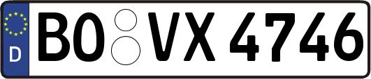 BO-VX4746