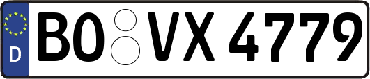 BO-VX4779