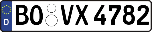 BO-VX4782