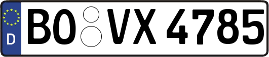 BO-VX4785
