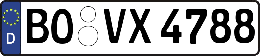 BO-VX4788