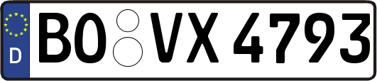 BO-VX4793