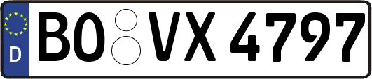 BO-VX4797