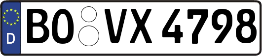 BO-VX4798