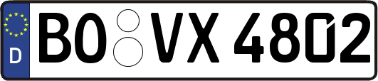 BO-VX4802