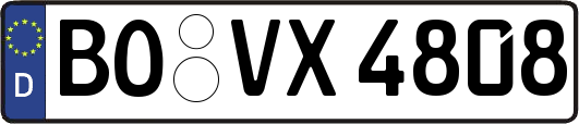 BO-VX4808