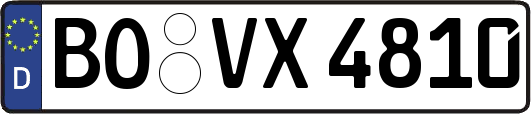 BO-VX4810