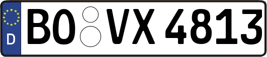 BO-VX4813