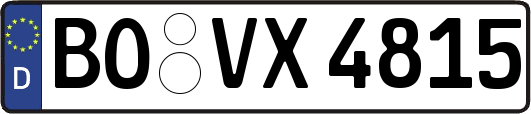 BO-VX4815