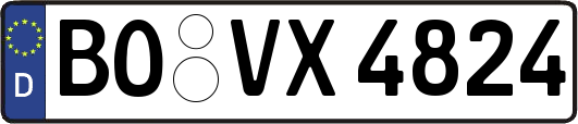 BO-VX4824