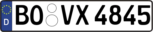 BO-VX4845
