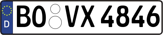 BO-VX4846