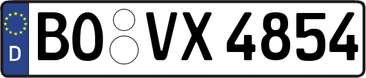 BO-VX4854