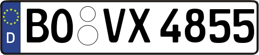 BO-VX4855
