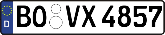 BO-VX4857