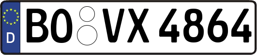 BO-VX4864