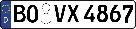 BO-VX4867