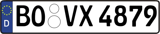 BO-VX4879