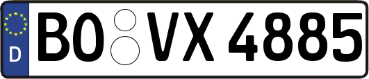 BO-VX4885