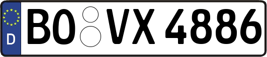 BO-VX4886