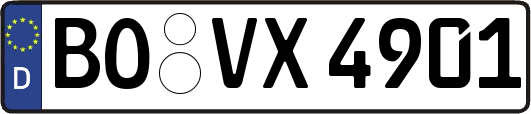 BO-VX4901