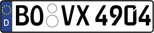 BO-VX4904
