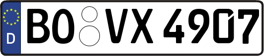 BO-VX4907