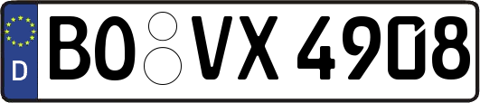 BO-VX4908