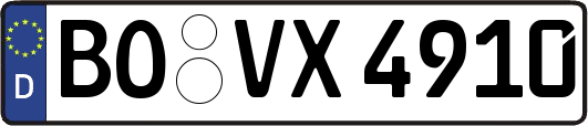 BO-VX4910