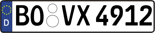 BO-VX4912