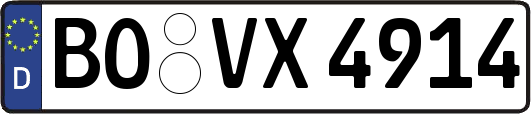BO-VX4914