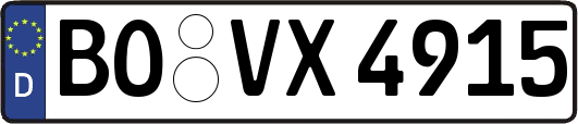 BO-VX4915