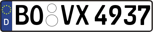 BO-VX4937