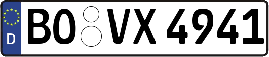 BO-VX4941