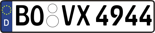 BO-VX4944