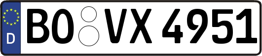 BO-VX4951