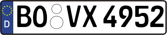 BO-VX4952