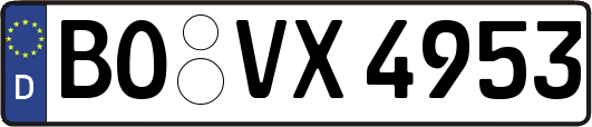 BO-VX4953