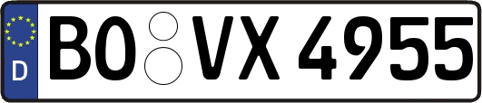 BO-VX4955