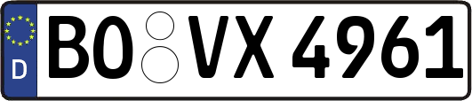 BO-VX4961