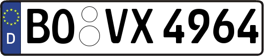 BO-VX4964